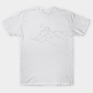 Mountains T-Shirt